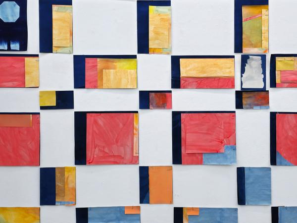 Nuage I, Detail