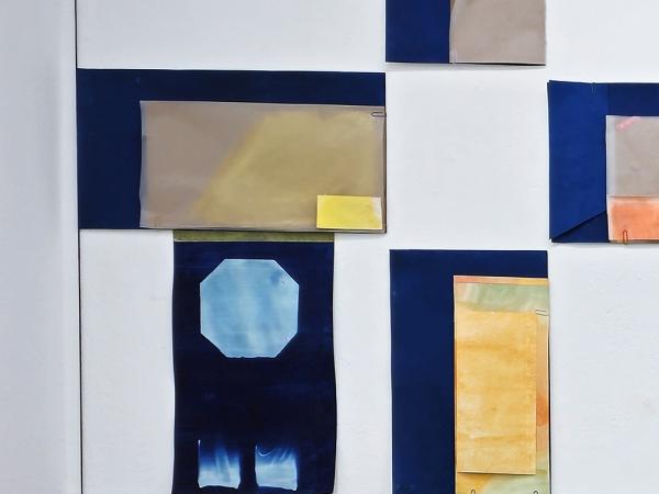 Nuage I, Detail