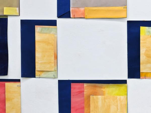 Nuage I, Detail