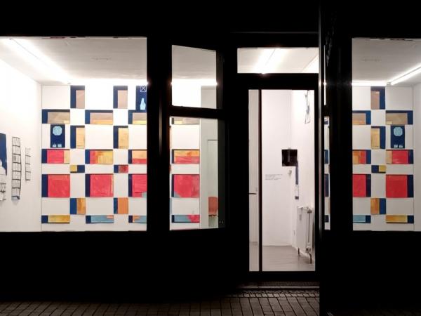 Galerie oqbo, Ausstellung AUFGEHOBEN