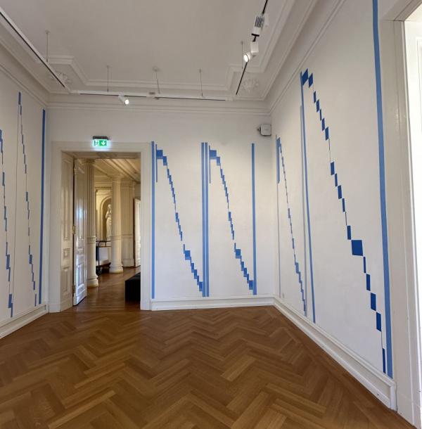 Nach Babel, Zeichenräume, Villa Zanders 2026