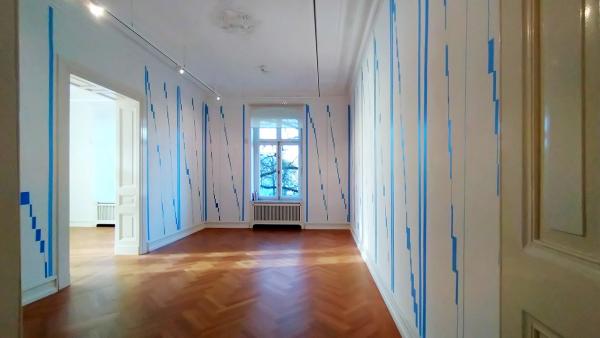 Nach Babel, Zeihenräume, Villa Zanders 2026_____