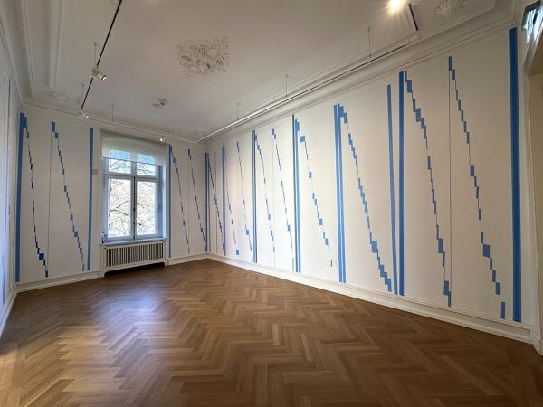 Nach Babel, Zeichenräume, Villa Zanders 2026__