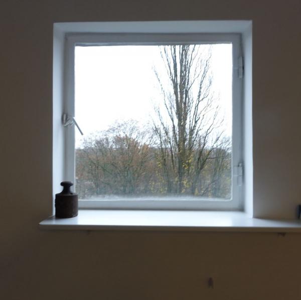 Blick aus Etage 2 1/2