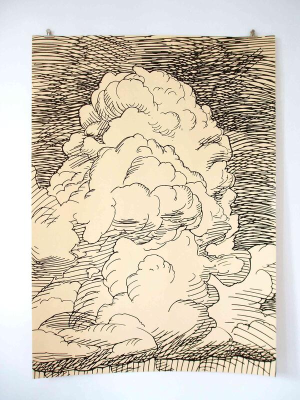 Wolken, 2007/8